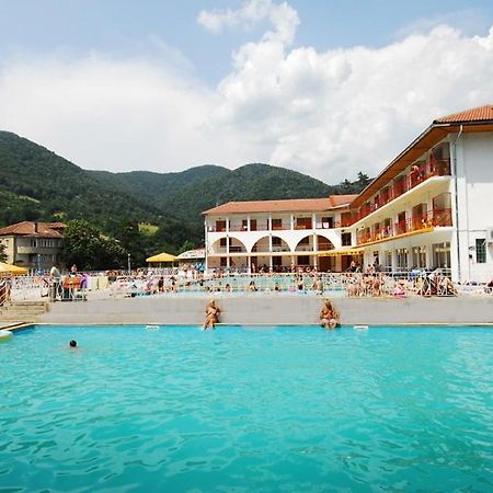 Sara'S Sons Hotel Băile Herculane Buitenkant foto