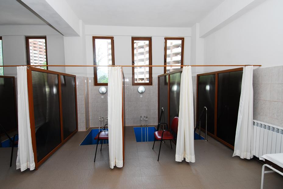 Sara'S Sons Hotel Băile Herculane Buitenkant foto